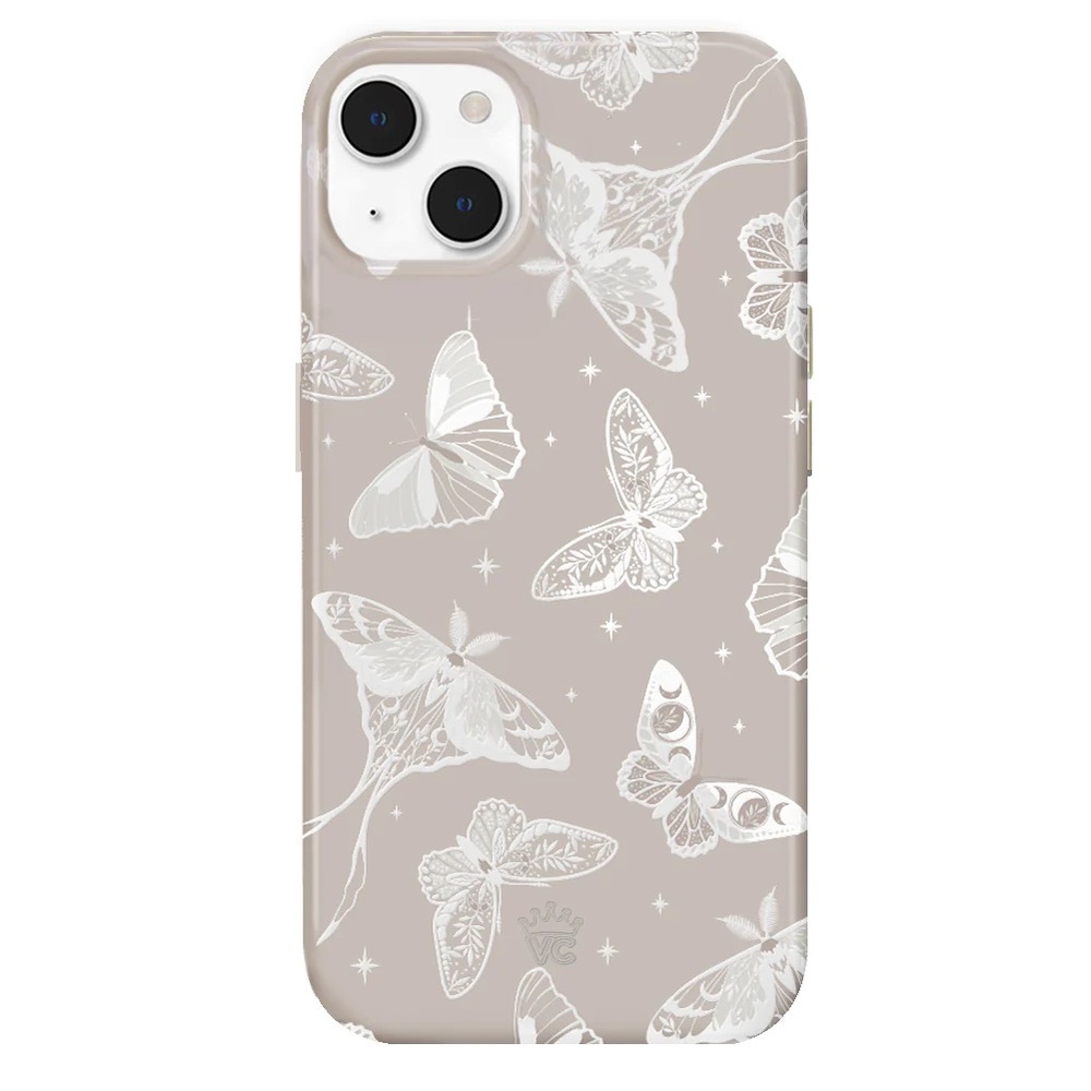 Velvet Caviar Moonlight Moth iPhone 14 Pro Max Case